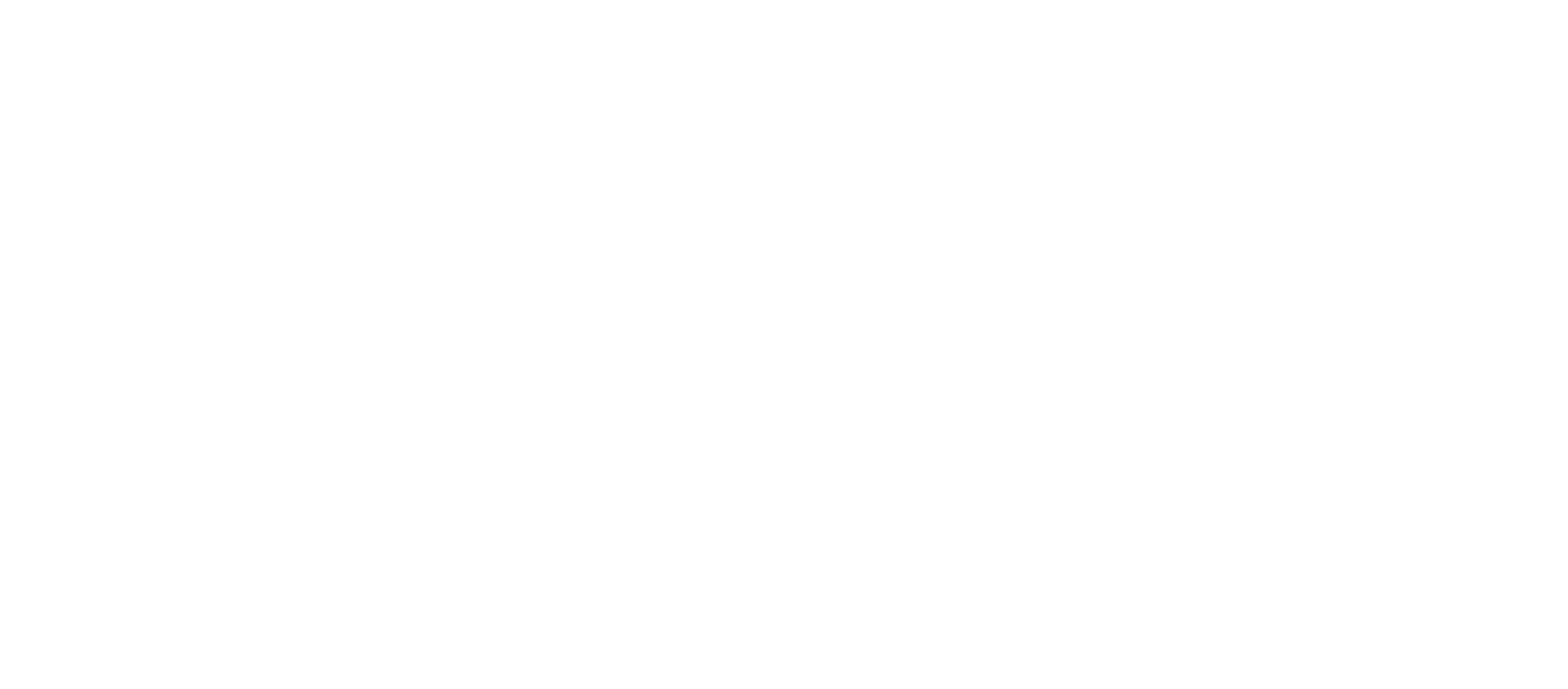 Eden Team Logo - White